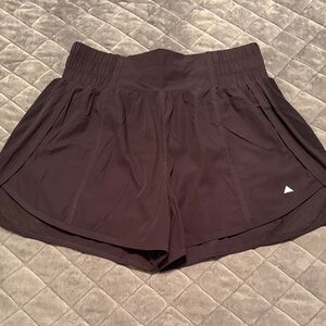 Balance Athletica / Vitality Women's Black Athletic Shorts. Small